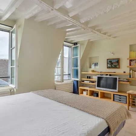 Apartment Charles V - Kp - Au Coeur De Pour 4pers - 4eme Paris