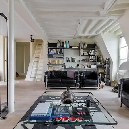 Charles V - Kp - Au Coeur De Pour 4pers - 4eme Apartment *